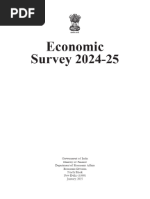 Economic Survery 24-25 Combined English Book Final PDF for Print 29-01-2025