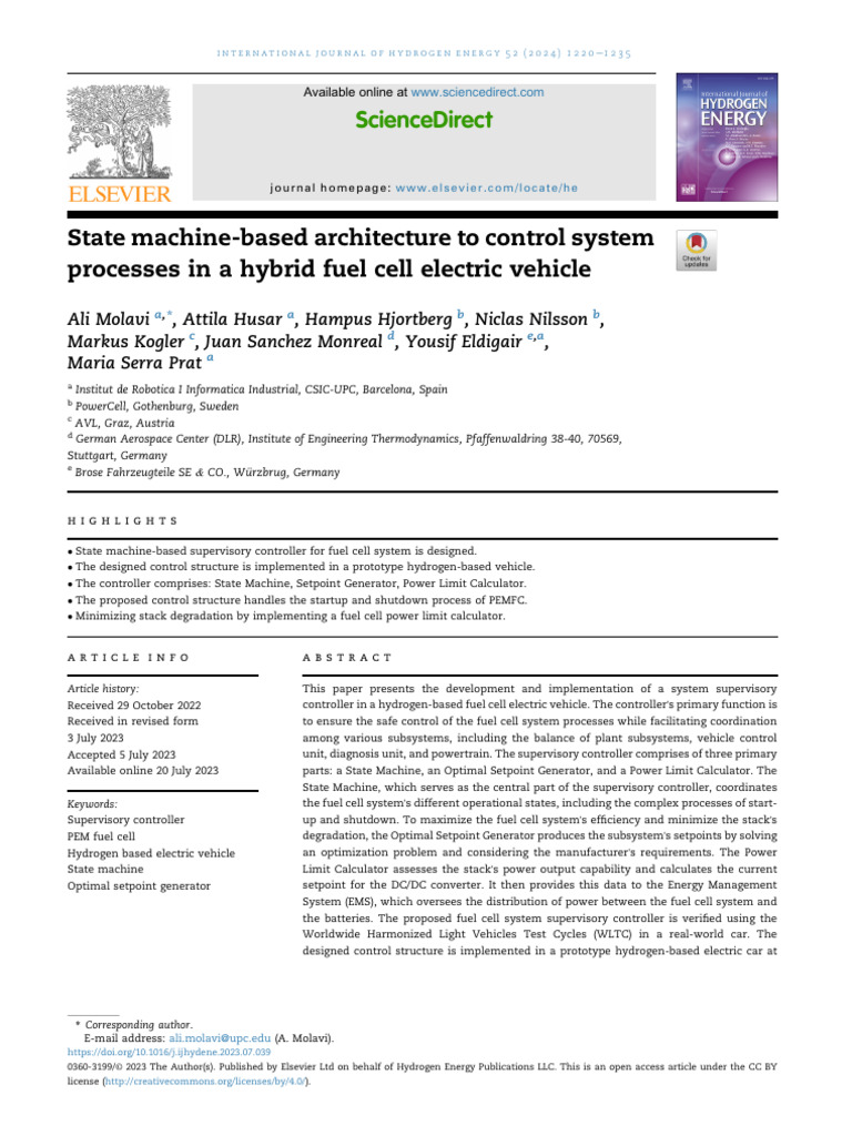 02 State Machine-Based Architecture To Control System of Electric ...