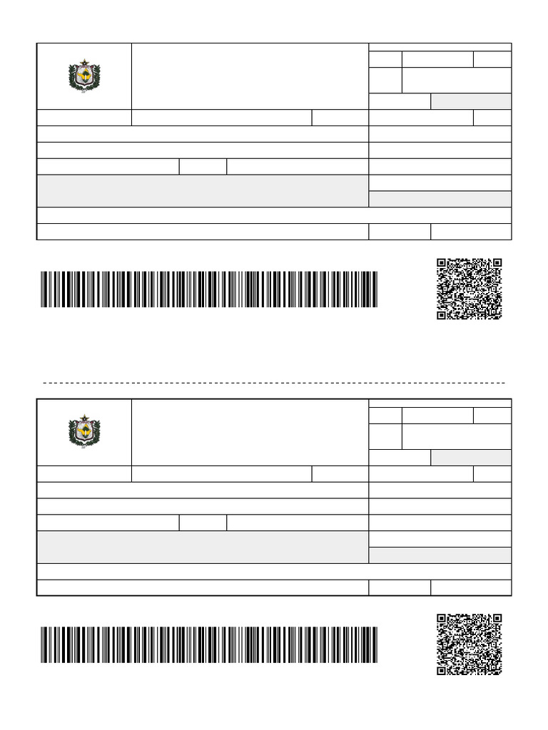 Documento de Arrecadação IPVA Amapá | PDF