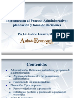 Introduccion Al Curso de Proceso Administrativoprimera Clase 1214351505757745 9