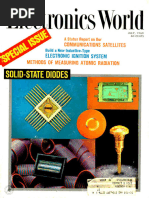 Re - 1978-03 | PDF | Microphone | Electronic Circuits