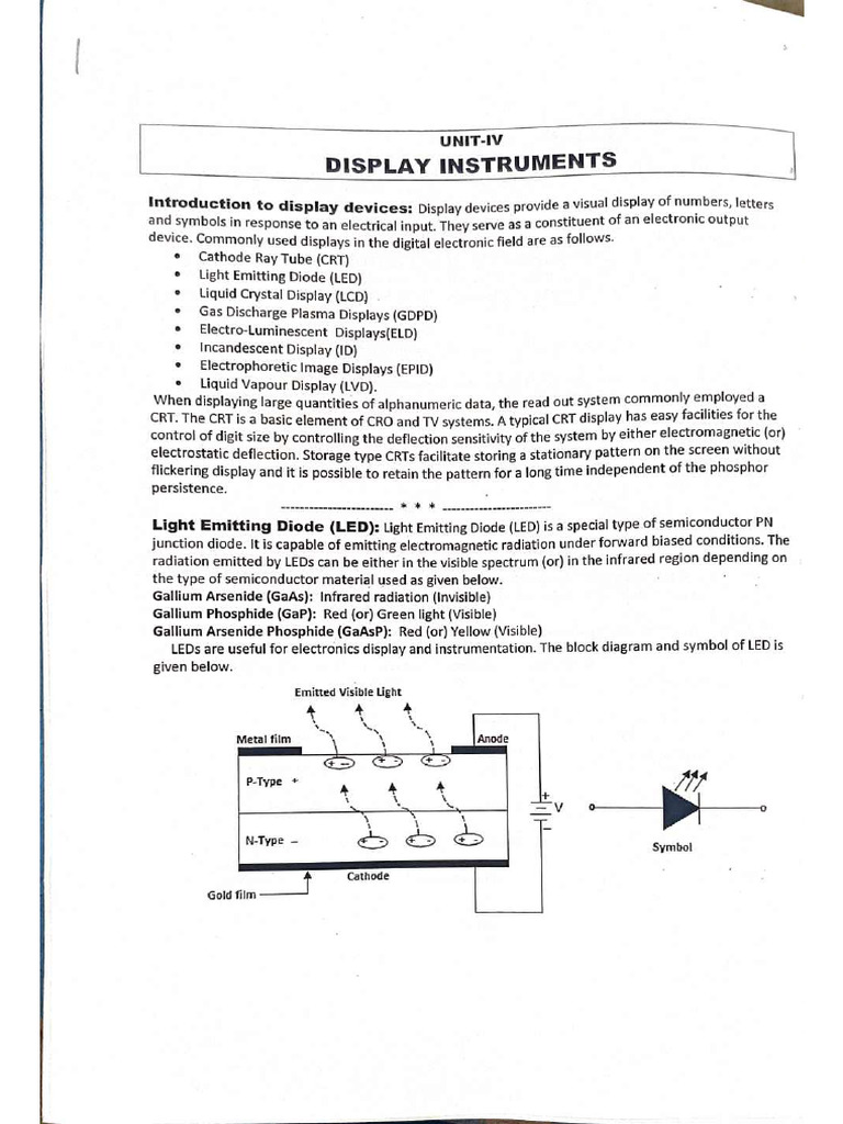 Physics 7c Unit - 4 | PDF