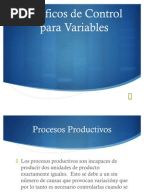 Carta X-S y Individuales