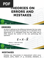 Error Analysis in Class 11 Physics | PDF