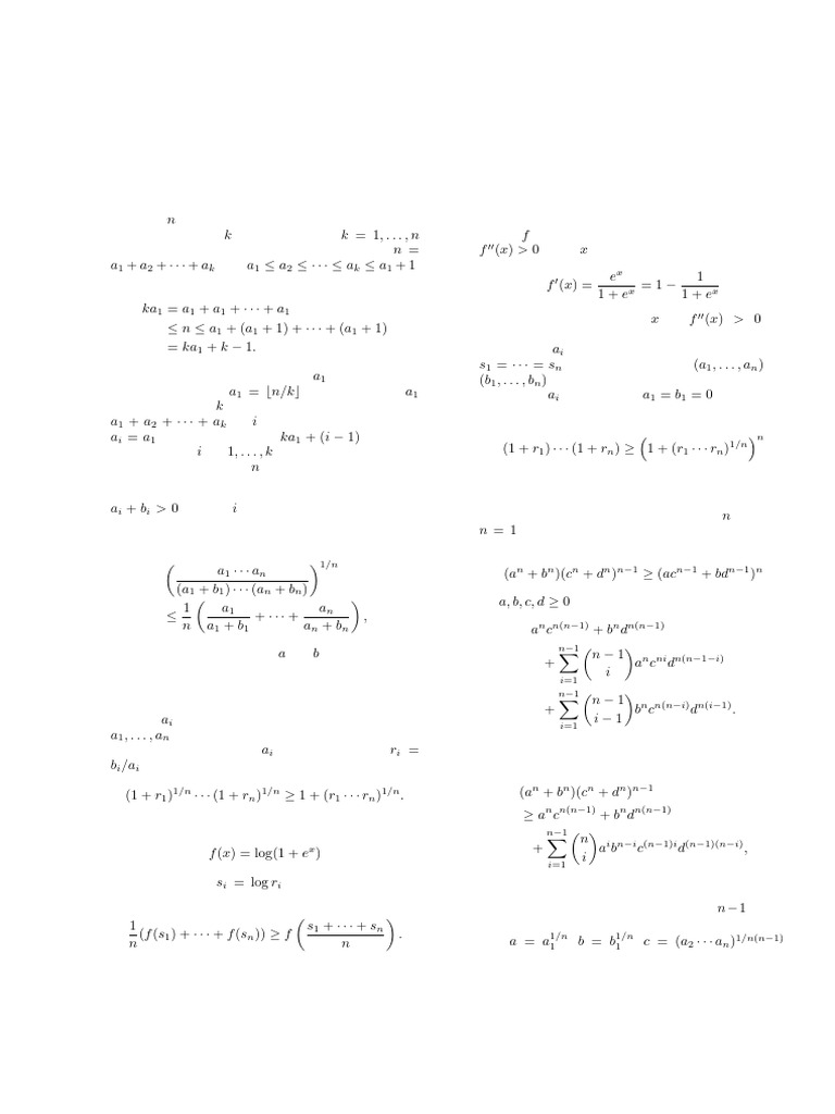 2003s | PDF | Trigonometric Functions | Mathematics