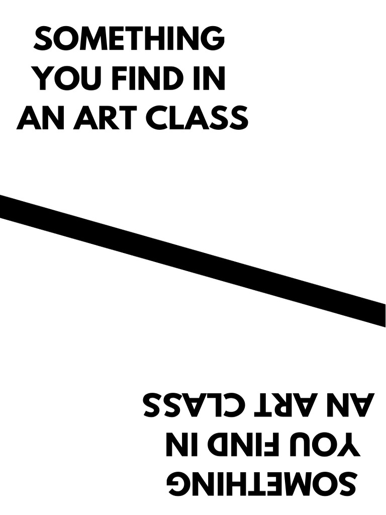 How To Teach An Art Class