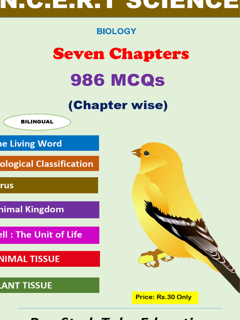Biology | PDF | Taxonomy (Biology) | Biological Classification