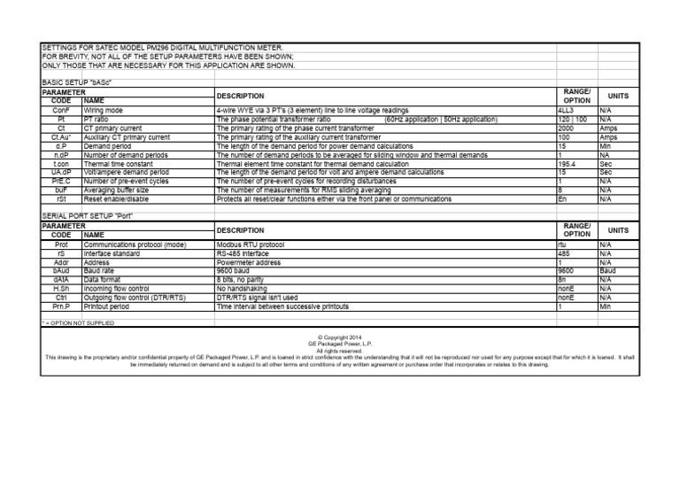 7253282-752962 Rev A 020246 | PDF | Data Transmission | Information And ...