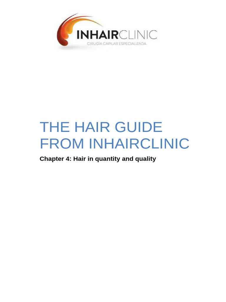 Understanding Hair: Care and Types | PDF | Hair Loss | Shampoo