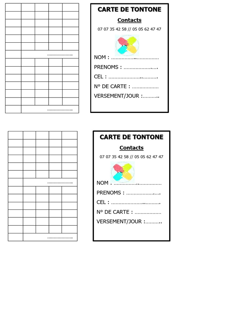 carte-de-tontine-mod-le-et-exemples-pdf