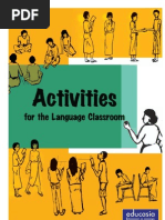 Download Activities for the Language Classroom by SkMonirul Alam SN82232386 doc pdf