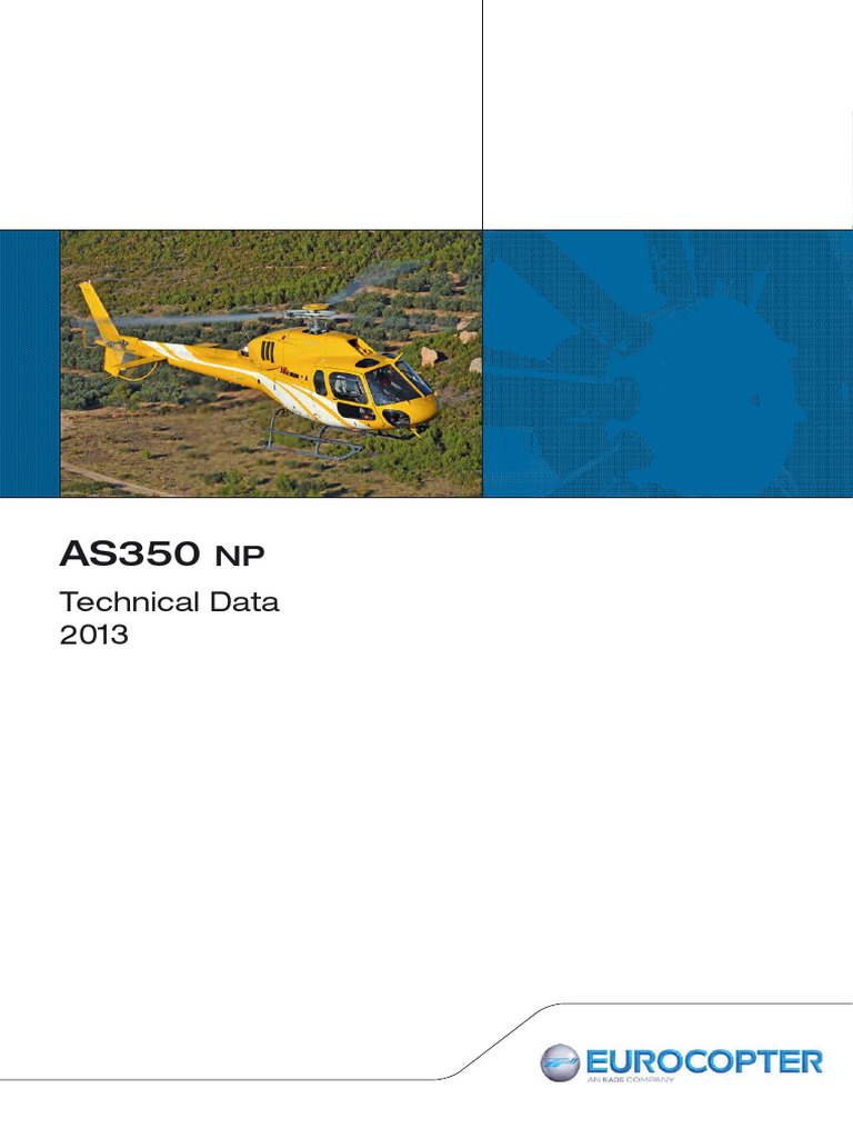 AS355NP Tech Data | PDF | Instrument Flight Rules | Aviation