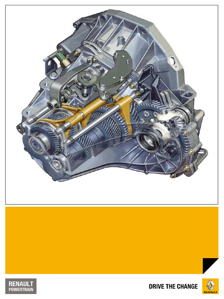TL4 & TL8 Gearbox Overview | PDF | Manual Transmission | Automotive ...