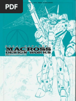 Macross Perfect Memory | PDF