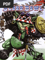 Download Blood Bowl - Magazine 03 by Joe Dillon SN82234017 doc pdf