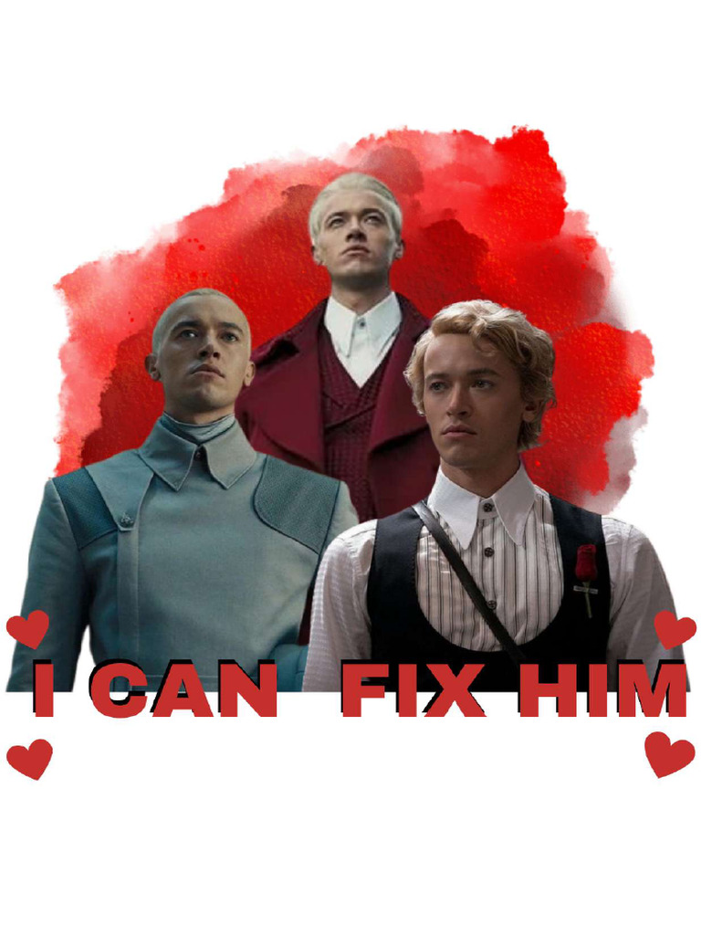 I Can Fix Him | PDF