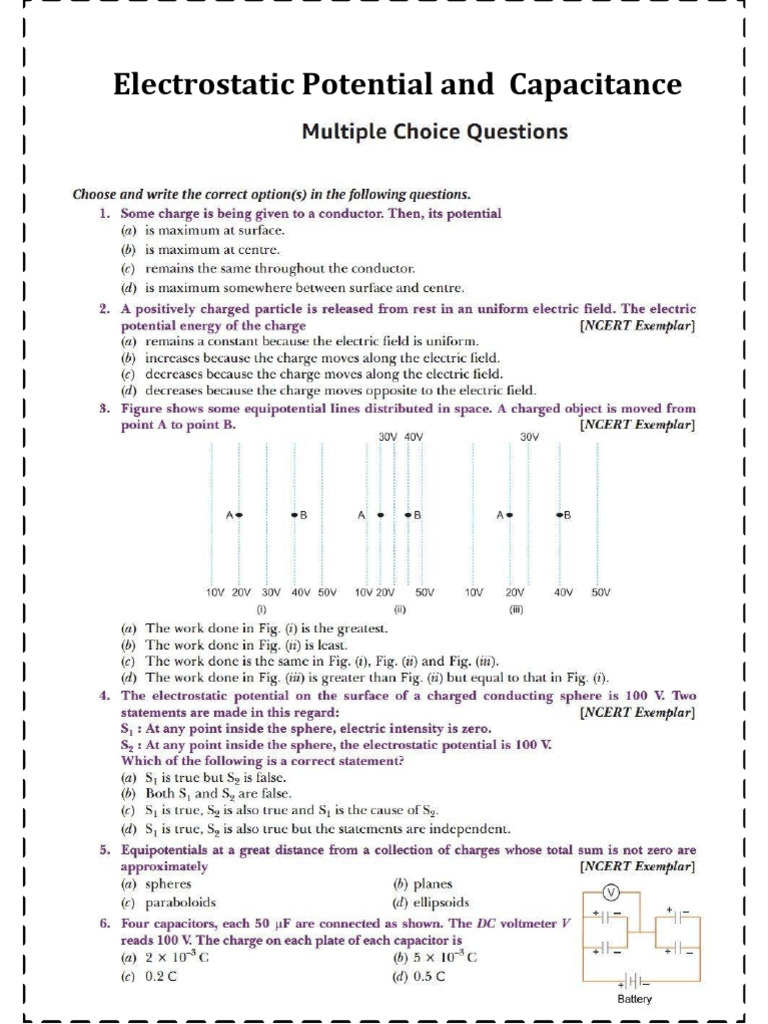 Class 12 chapter 2 | PDF