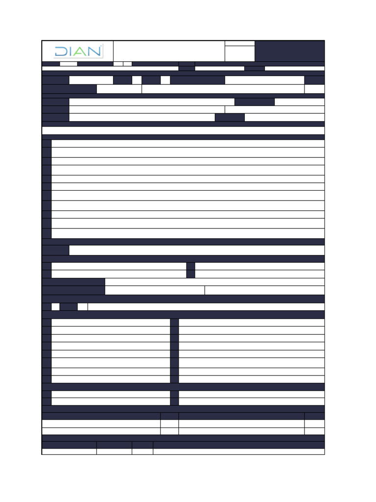 Requisitos y Funciones Empleo DIAN | PDF | Contador