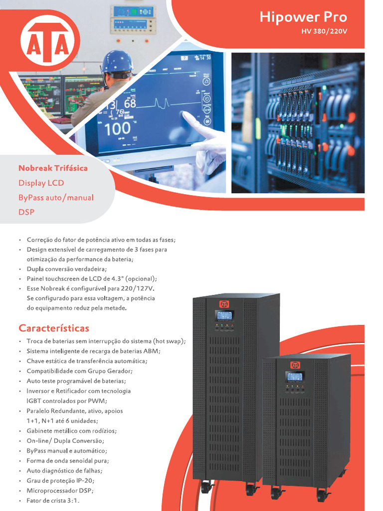 Hipower Pro HV | PDF