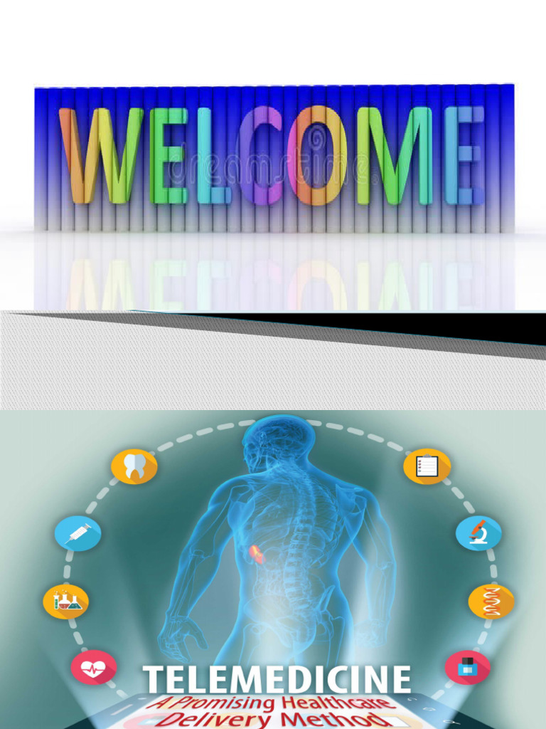 Telemedicine: Transforming Healthcare Delivery | PDF | Computing ...
