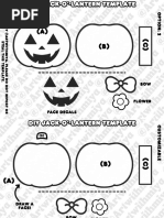 DIY Nintendo Switch Templates | PDF
