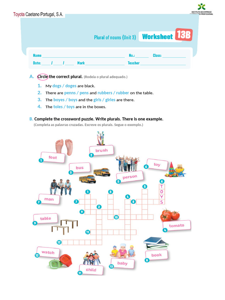 Present Simple Grammar Exercises | PDF | Linguistics | Grammar