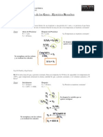 Leyes de Los Gases Ejercicios Resueltos