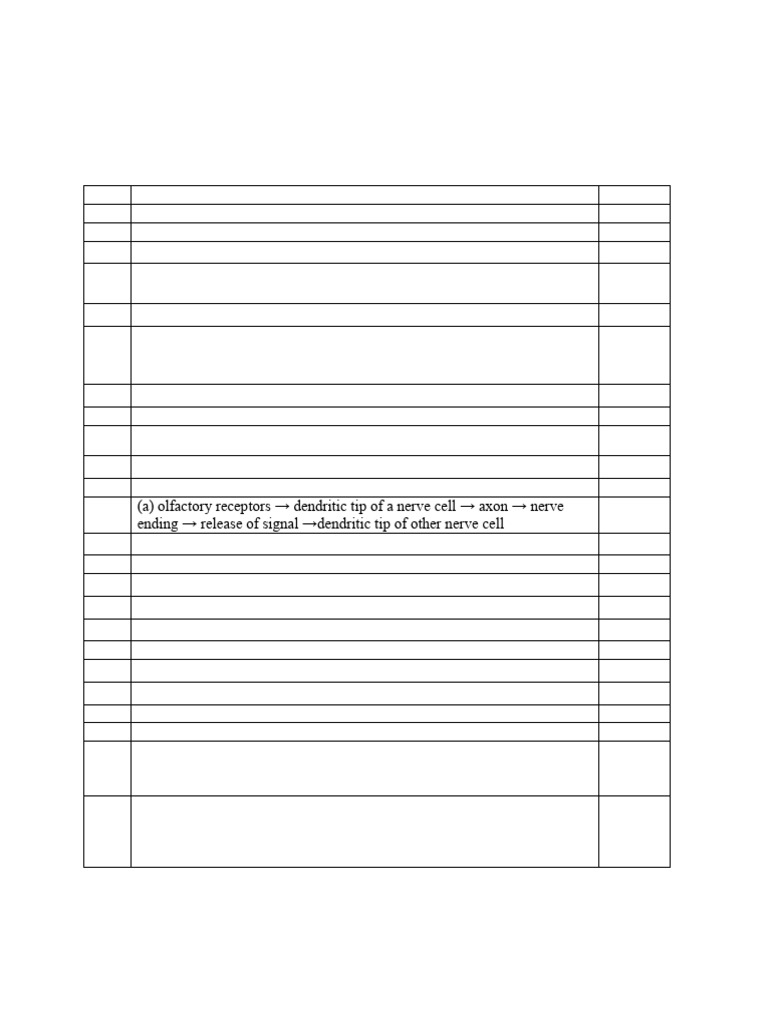 Class 10 Practice Paper - 2 MS | PDF | Ozone | Calcium