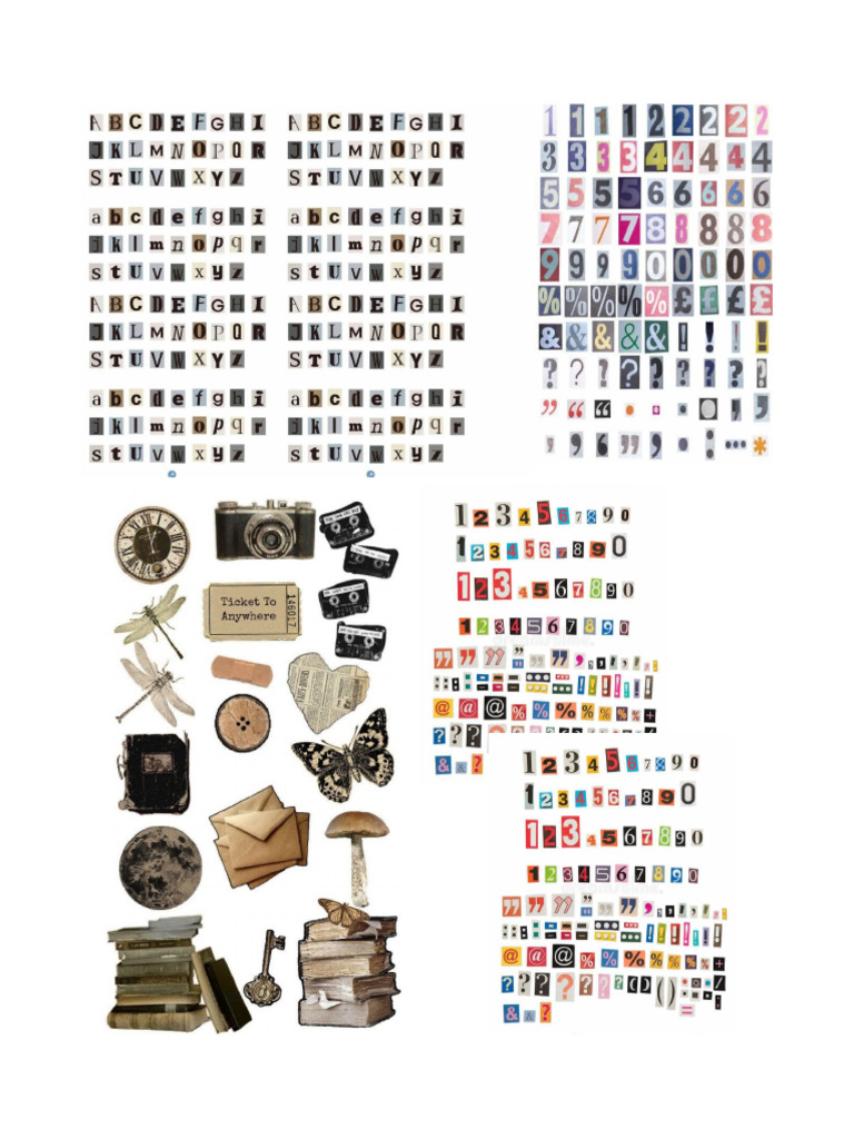 Scrap | PDF
