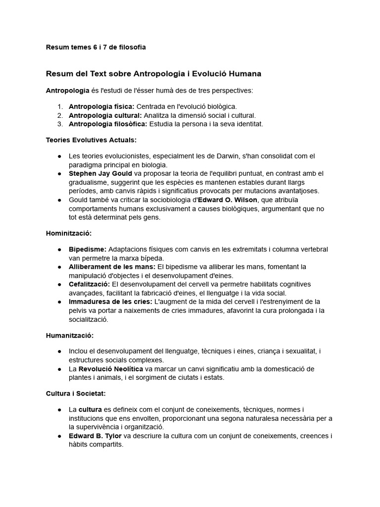 Resumen Filo | PDF