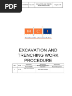 IS 3764: Safety Code for Excavation | PDF | Deep Foundation ...