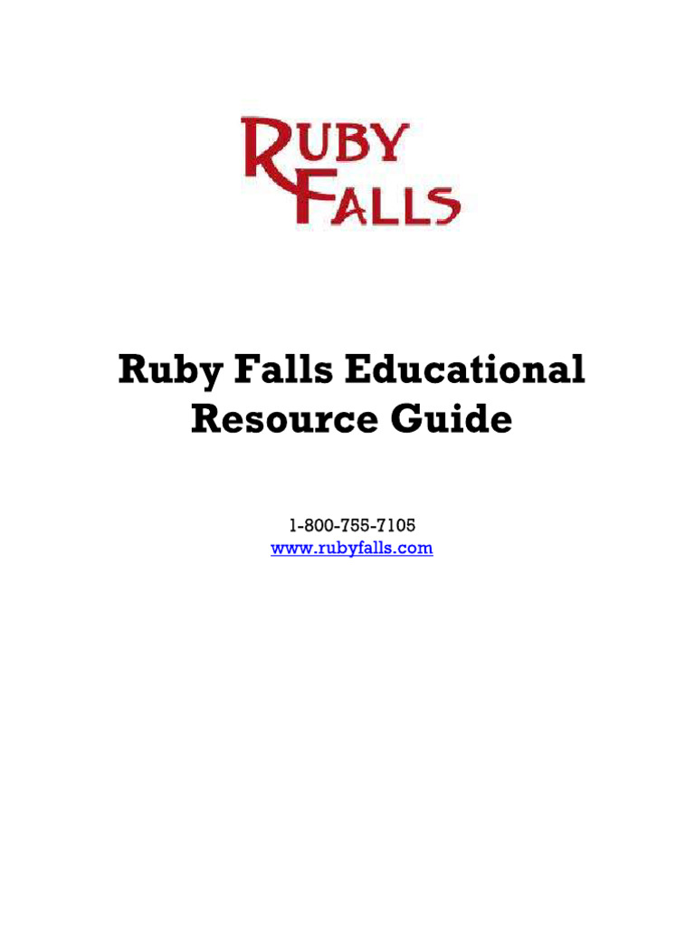 Educational Resource Guide | PDF