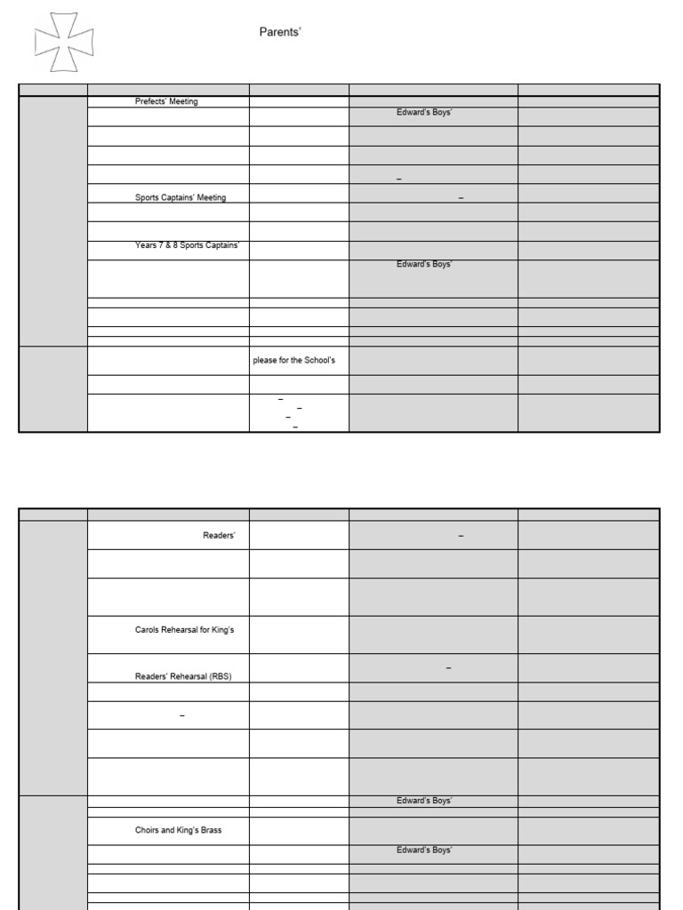Parents Weekly Bulletin Number 14 Monday 16th December 2024 | PDF
