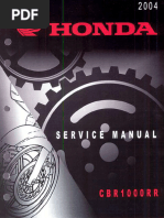 sc50 02-03 cbr954rr Manual | PDF