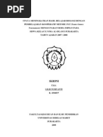 Download 09005 Upaya Meningkatkan Hasil Belajar Biologi Dengan Pembelajaran Kooperatif Metode Tgt by YeniSagala SN82240746 doc pdf
