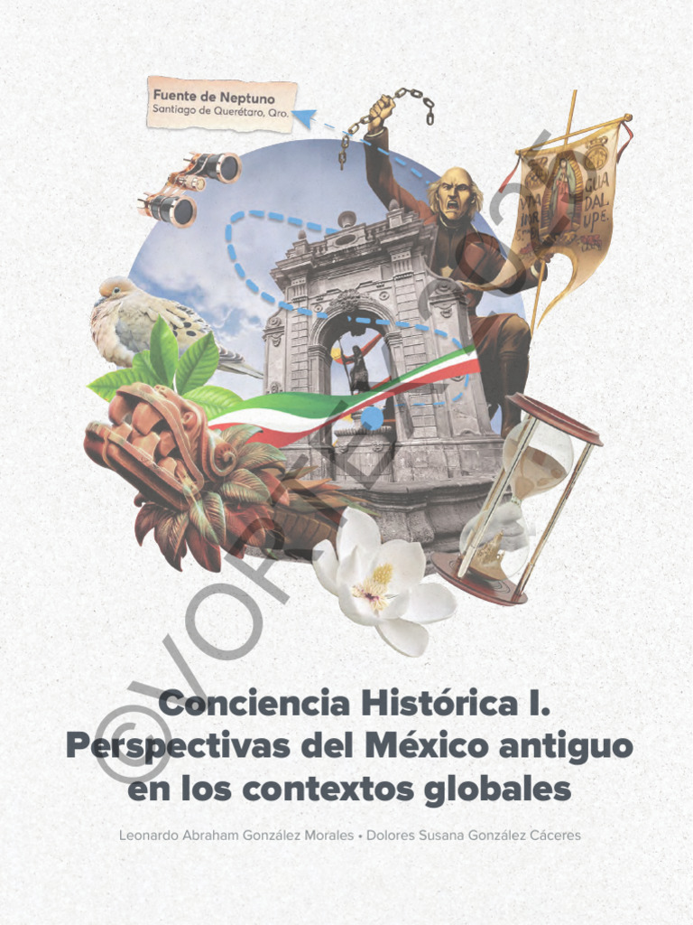 CONCIENCIA HISTÓRICA I | PDF | Enseñando | Nueva españa