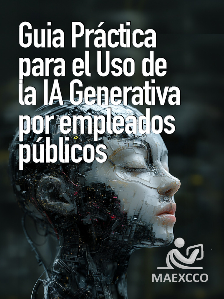 Guía de IA Generativa para Funcionarios Públicos | PDF | Inteligencia ...