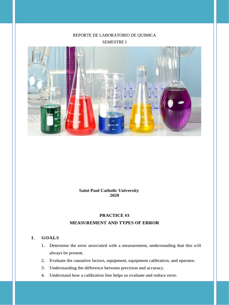 Practice N°3 - VIRTUAL LABORATORY REPORT | PDF | International System ...
