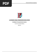 Download Dynamic Public Transportation System_Group Proposal by Leow Hua Sheng SN82241779 doc pdf