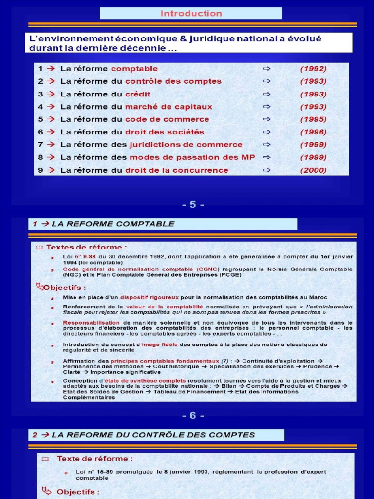 REFORMES | PDF