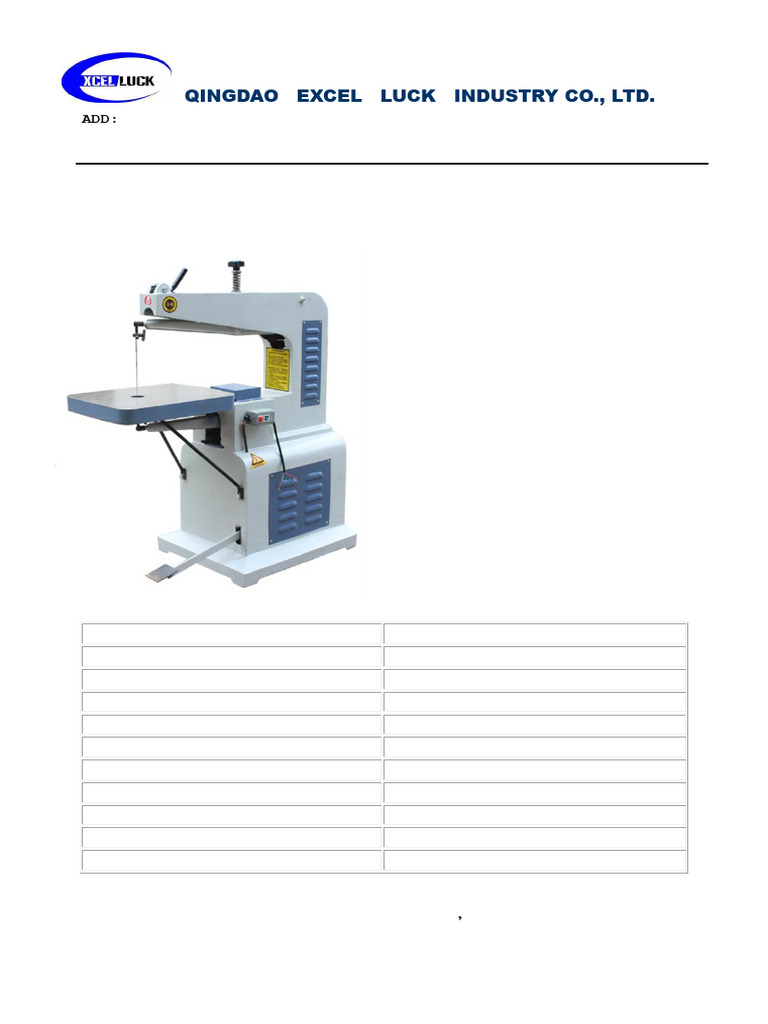 Jig Saw Pdf