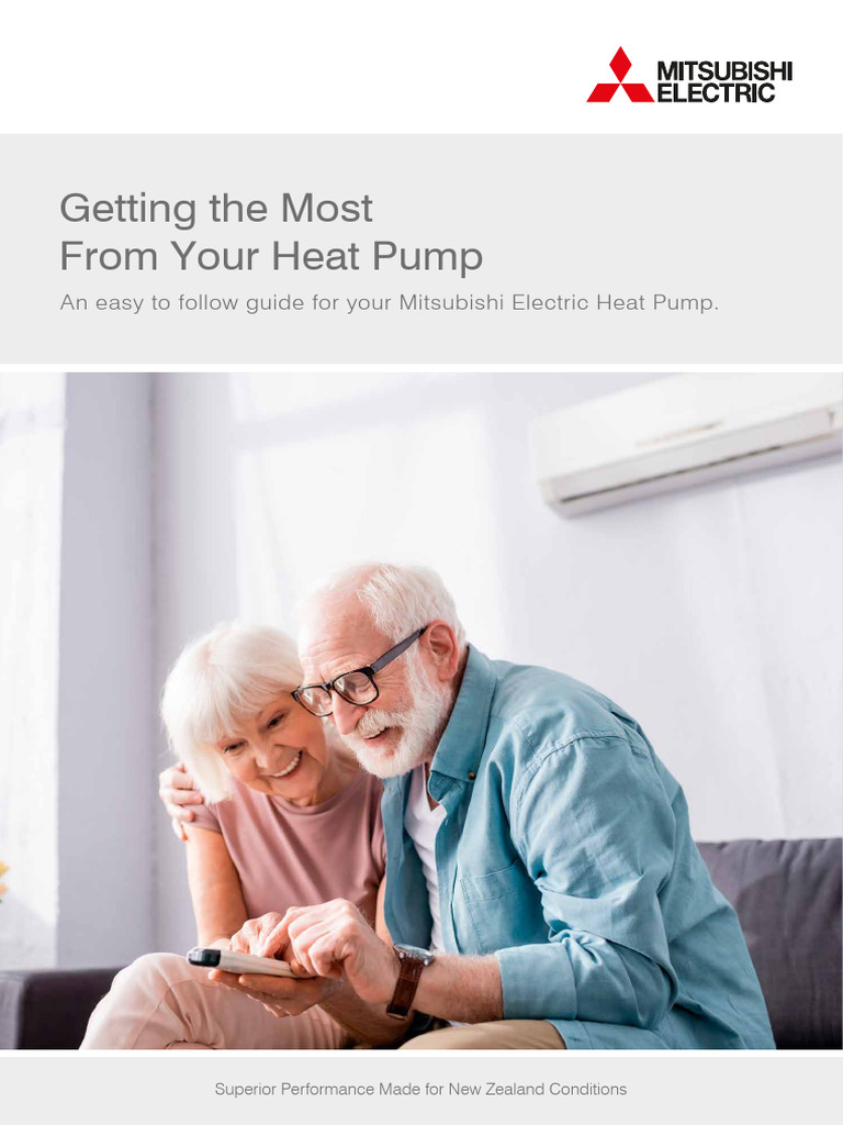 Heat Pump Guide Ap Series | PDF | Heat Pump | Heat