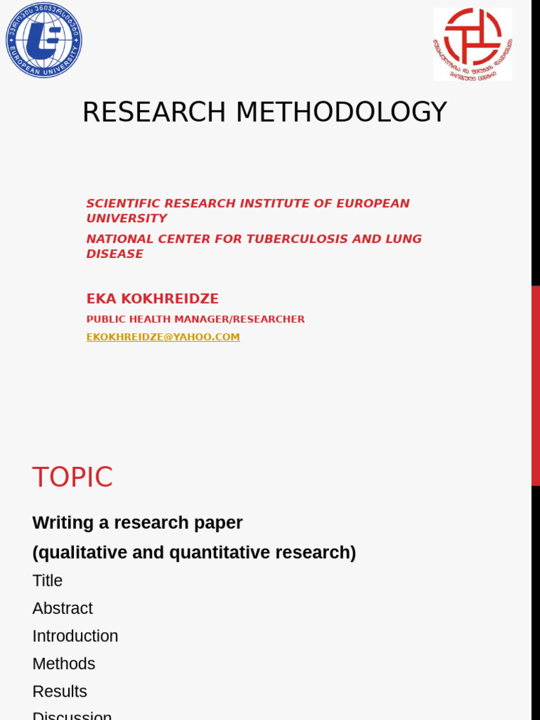 15. Write a Research Proposal | PDF | Tuberculosis | Sampling (Statistics)