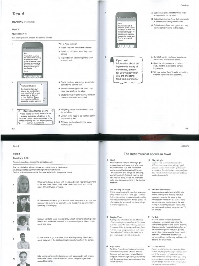 TEST4 | PDF