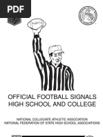 Hs Football Signals 1