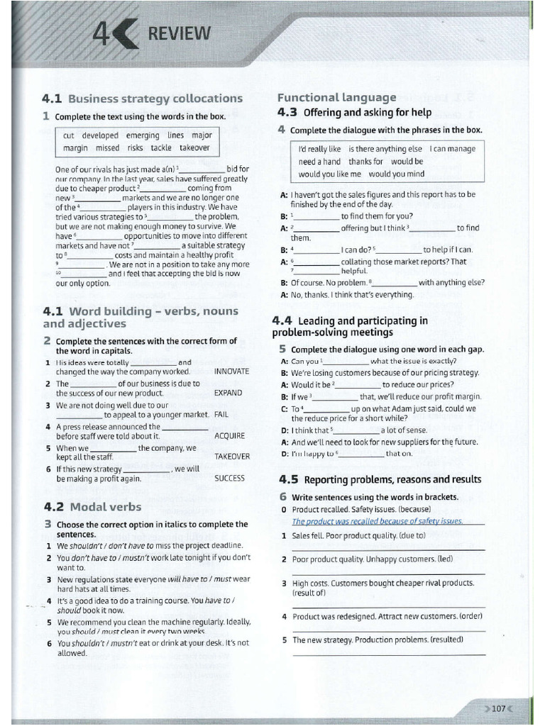 English 3 | PDF