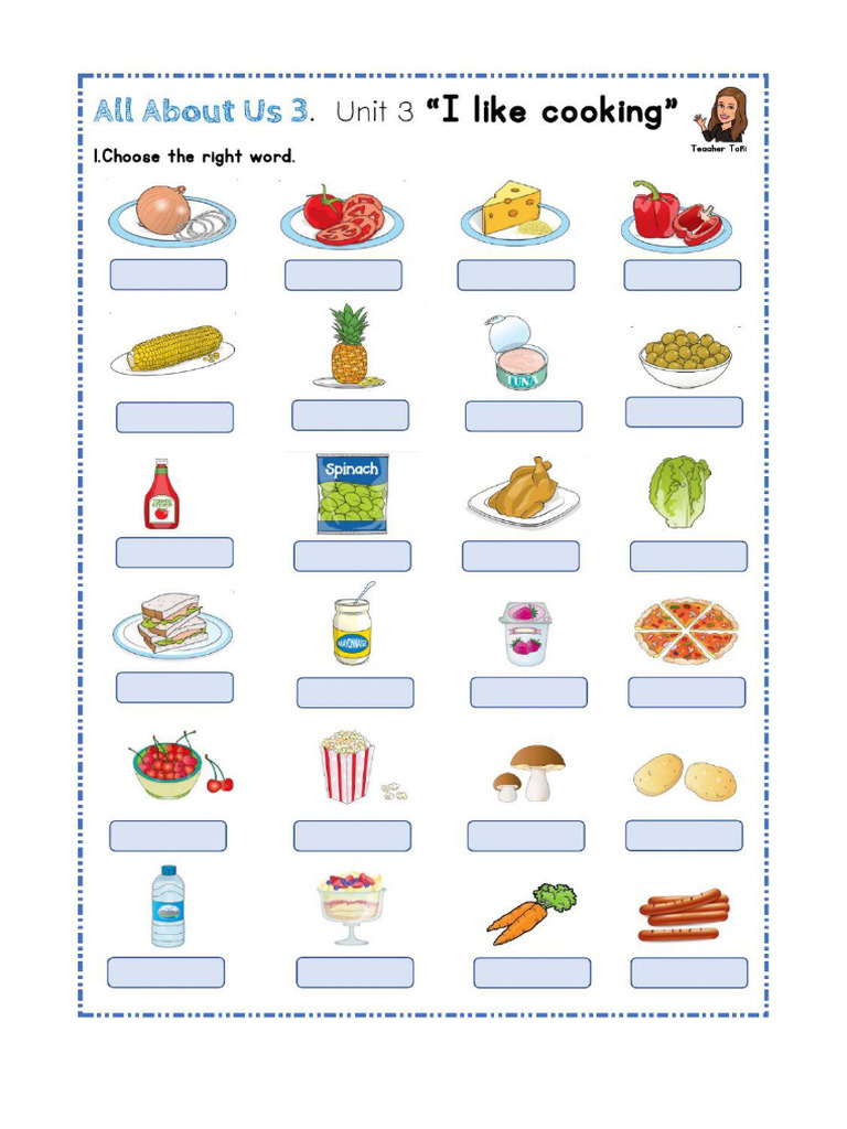 Worksheet 629097 | PDF