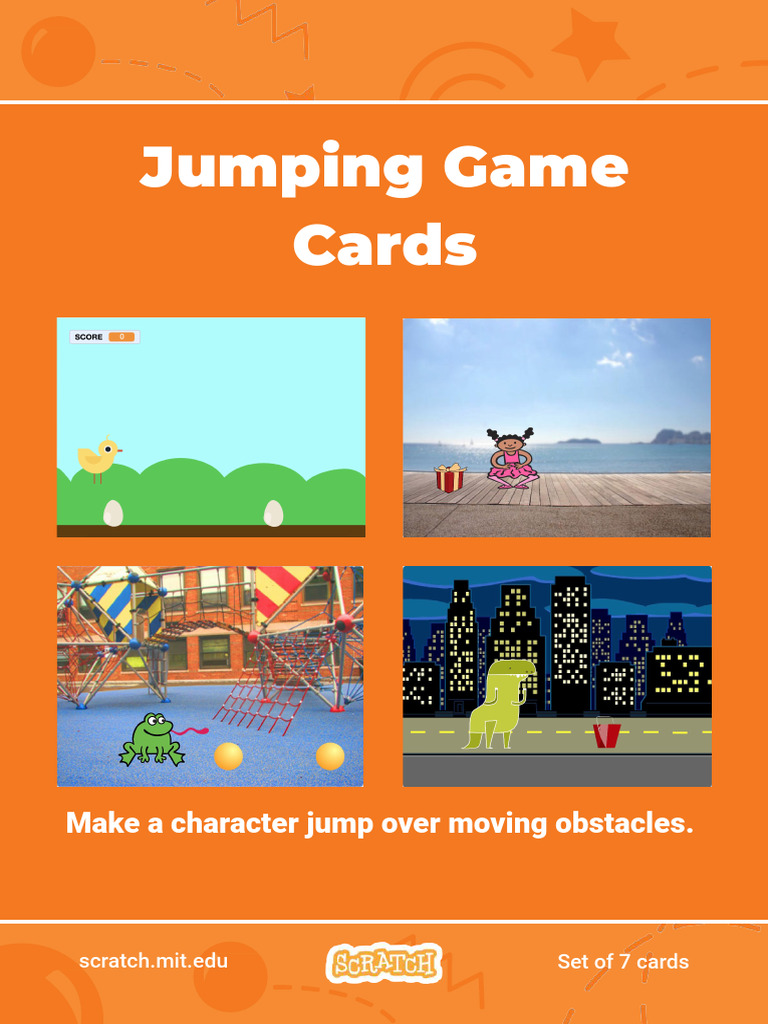 Jumping Cards | PDF | Computing | Software