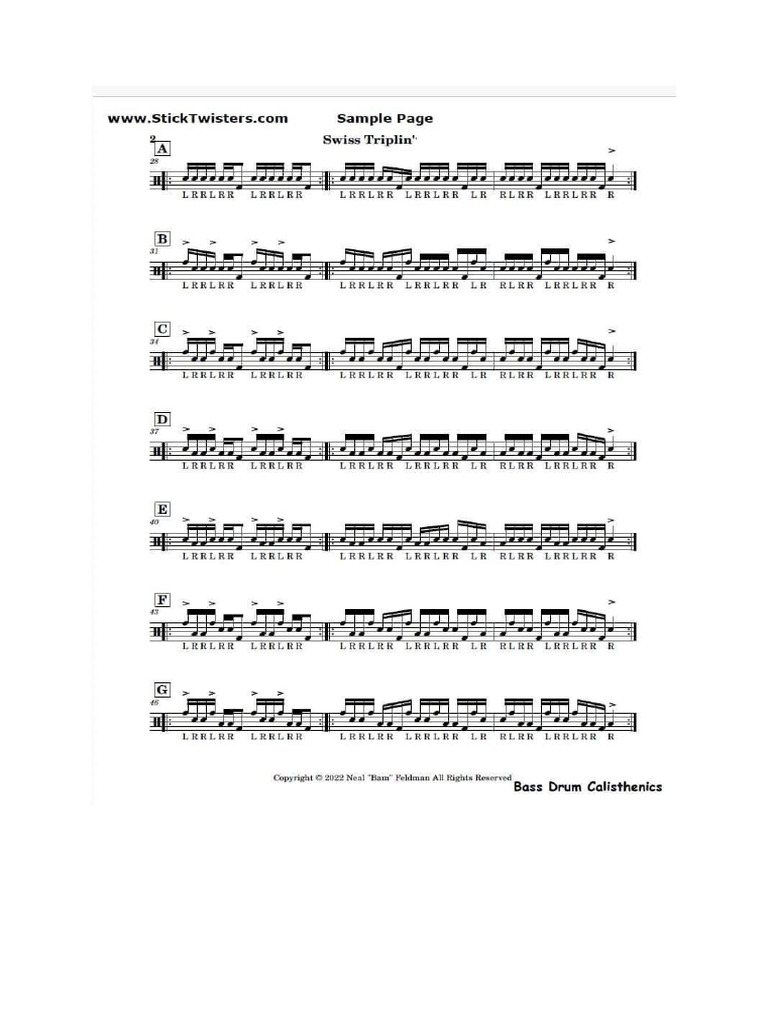 Swiss Triplin | PDF