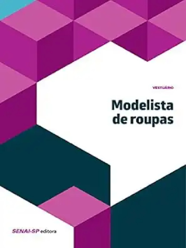 Modelagem de Roupas: Guia Senai | PDF
